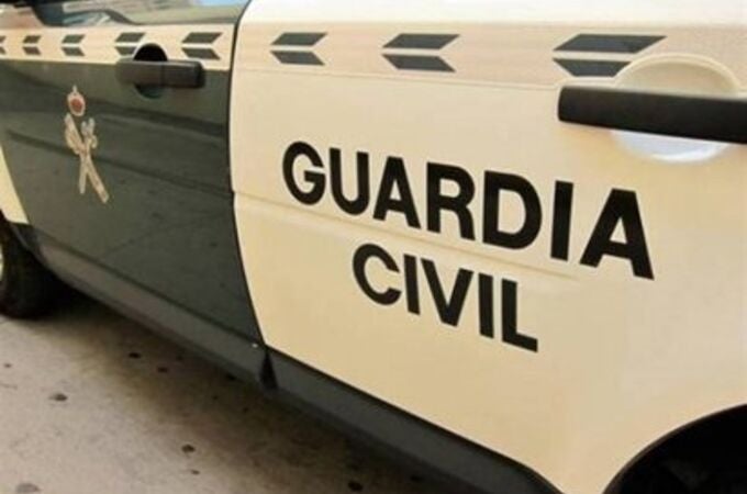 MURCIA.-Sucesos.- La Guardia Civil encuentra a dos hombres sin vida y con heridas por arma de fuego en dos pedanías de Lorca