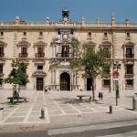 La sede del TSJA 