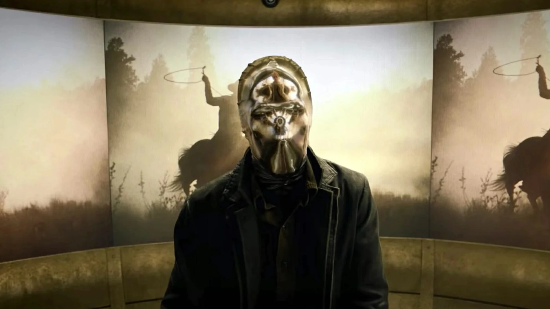 La serie de 'Watchmen' se estrenó en 2019 en HBO y se concibió como una continuación directa