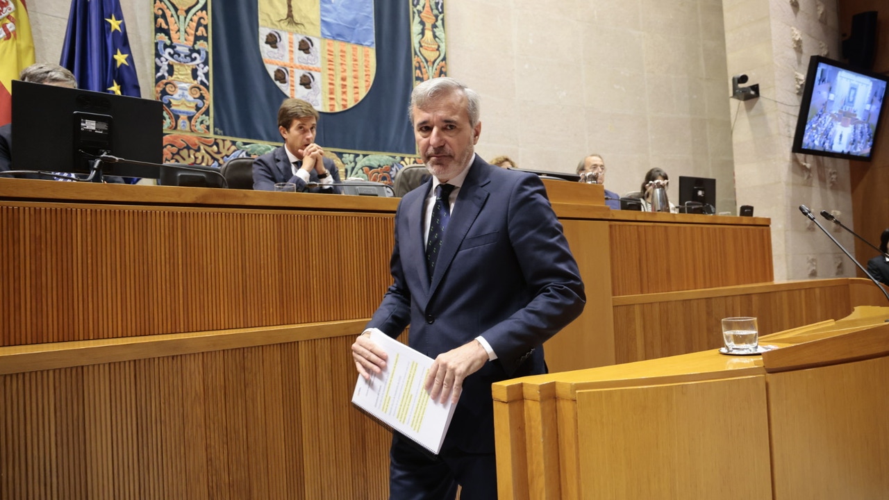 Azcón acusa a Sánchez de usar el Registro de Objetores al aborto para desviar el foco del informe de la UCO sobre 'los sobres'