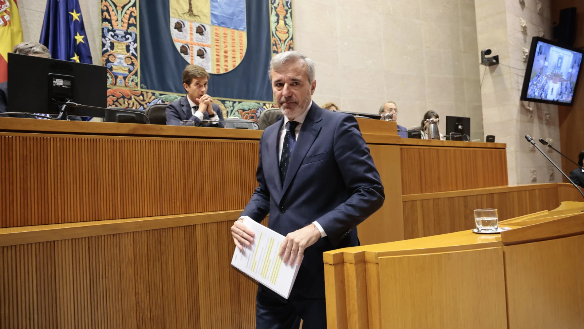 Jorge Azcón