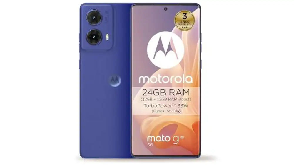 Motorola Moto g85 5G.