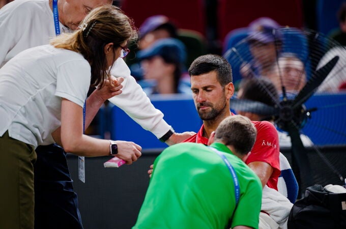 Shanghai Masters tennis tournament