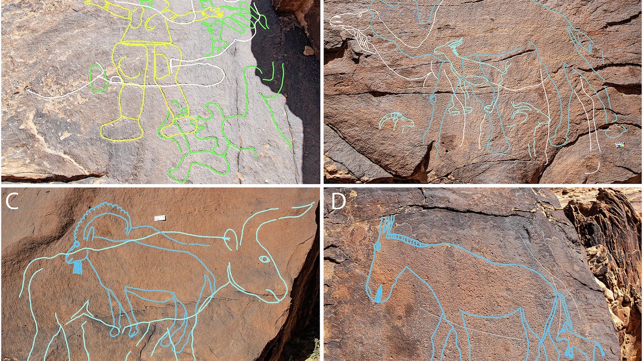 El secreto de 12.000 años oculto a plena vista en el desierto de Arabia que obliga a reescribir la historia de la región