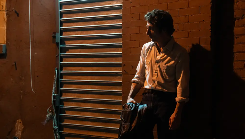 Jeremy Allen White, en el filme