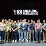 Nace Barcelona Restauració, una entidad en apoyo a la restauración de proximidad.