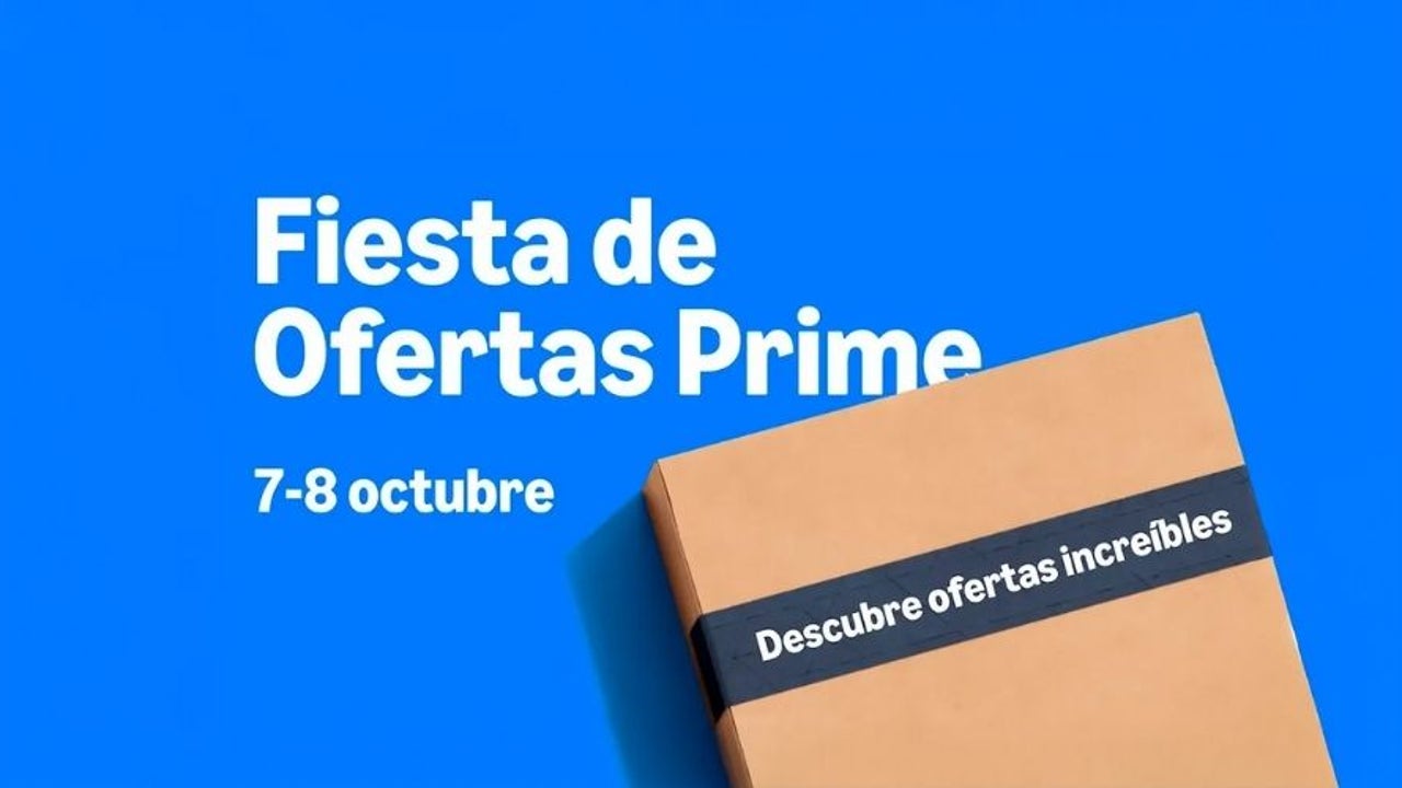 Las 10 mejores ofertas de hoy (7 de octubre) en la Fiesta de Ofertas Prime 2025: hasta un 57% de descuento en Skechers, Columbia y más