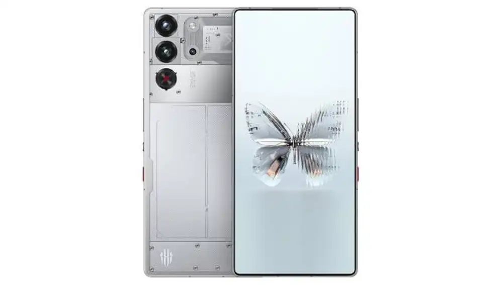 Redmagic 10 Pro.
