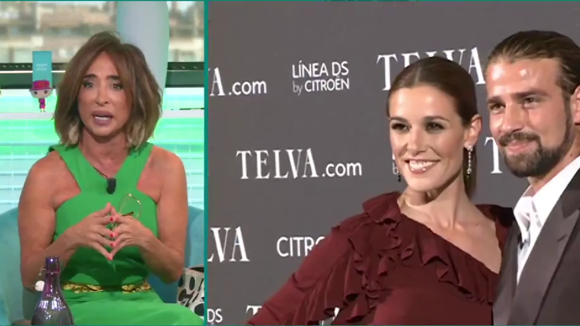 María Patiño anuncia un especial de 'No somos nadie' sobre el caso Mario Biondo