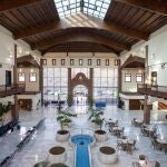 “Parece una estación de autobuses de pueblo”: el aeropuerto más curioso y encantador de España