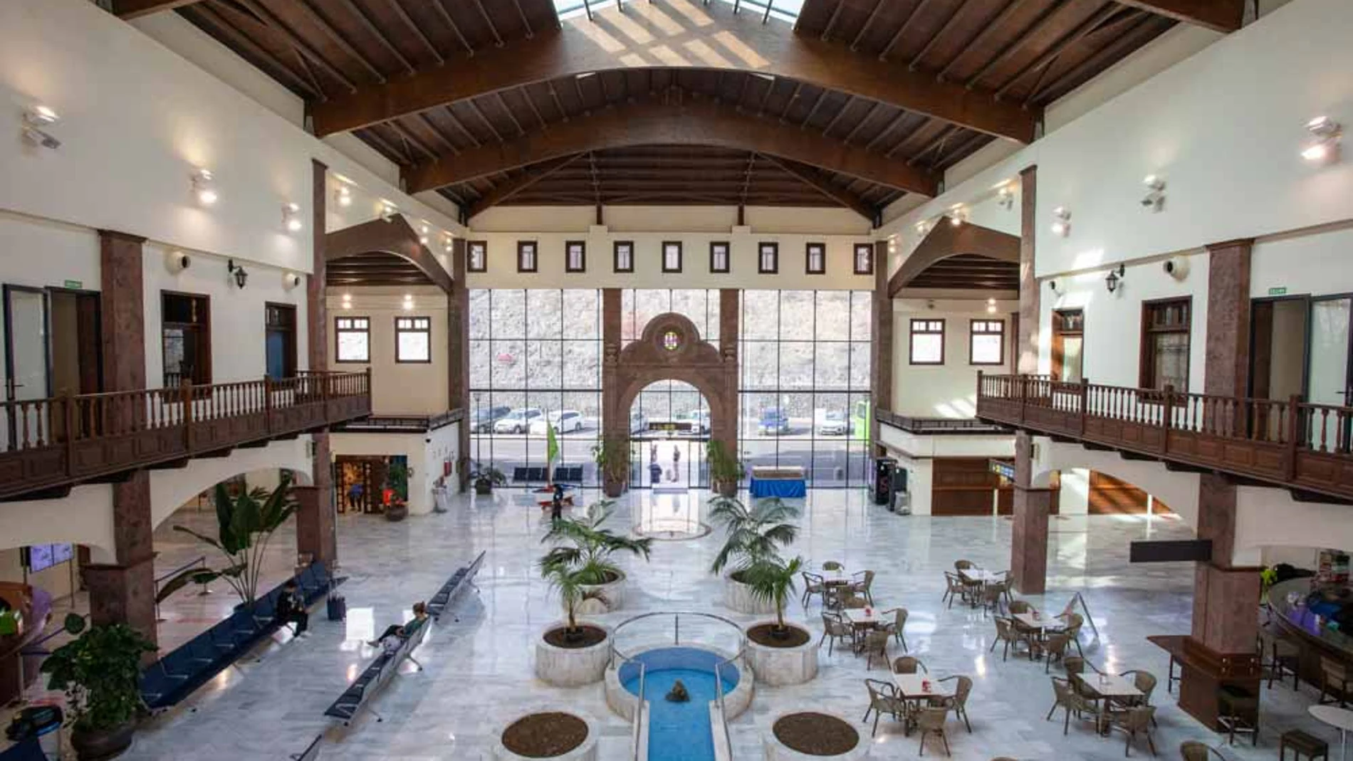 Aeropuerto de La Gomera