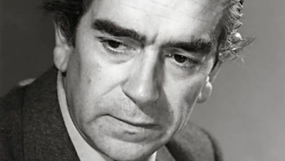 Imagen de archivo de Ignacio Aldecoa, autor de 'El fulgor y la sangre'