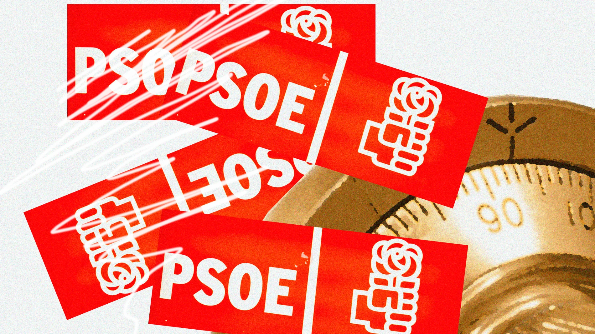Psoe y el dinero