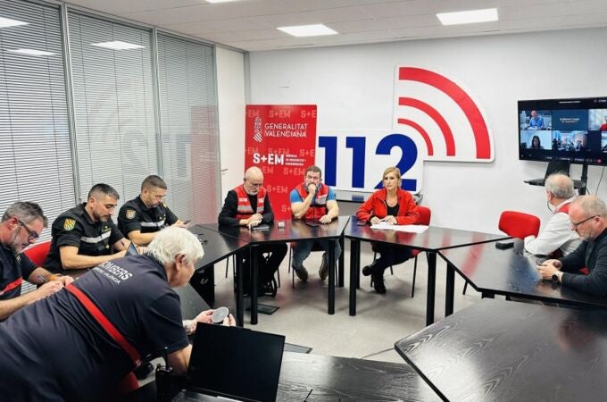 PSPV y Compromís creen que nuevos vídeos del Cecopi "constatan" que Pradas era conocedora del "peligro" en el Poyo PSPV y Compromís creen que nuevos vídeos del Cecopi "constatan" que Pradas era conocedora del "peligro" en el Poyo