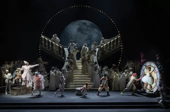 'Faust', en Les Arts: ceremonia de confusión 'Faust', en Les Arts: ceremonia de confusión