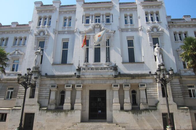 Tribunal Superior de Xustiza de Galicia.