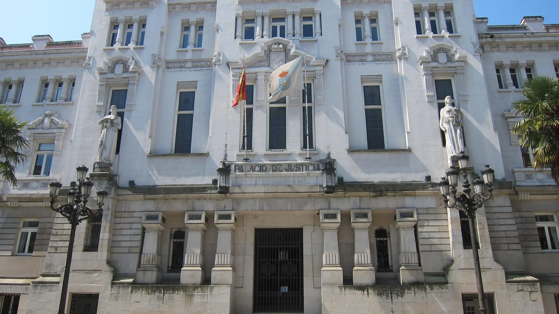 Tribunal Superior de Xustiza de Galicia.