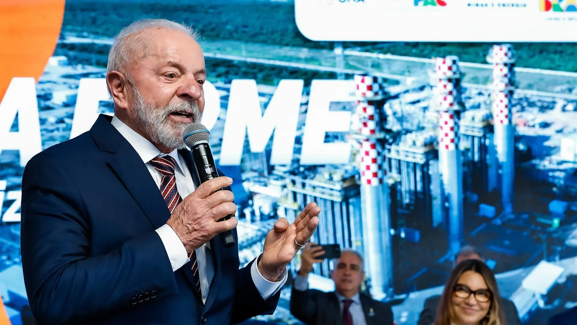Brasil/EEUU.- Lula y Trump pasan del desprecio y los ataques a tener "excelente química" en apenas unos meses