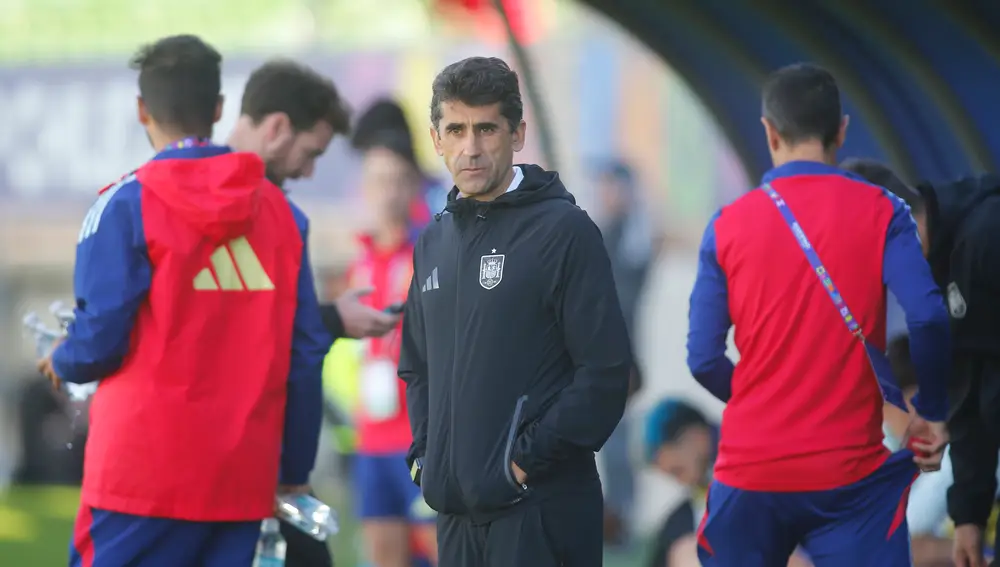 Copa Mundial Sub-20: Ucrania - España