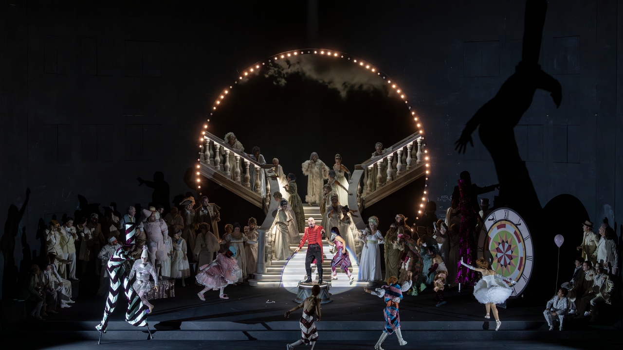 Crítica de 'Faust' en Les Arts