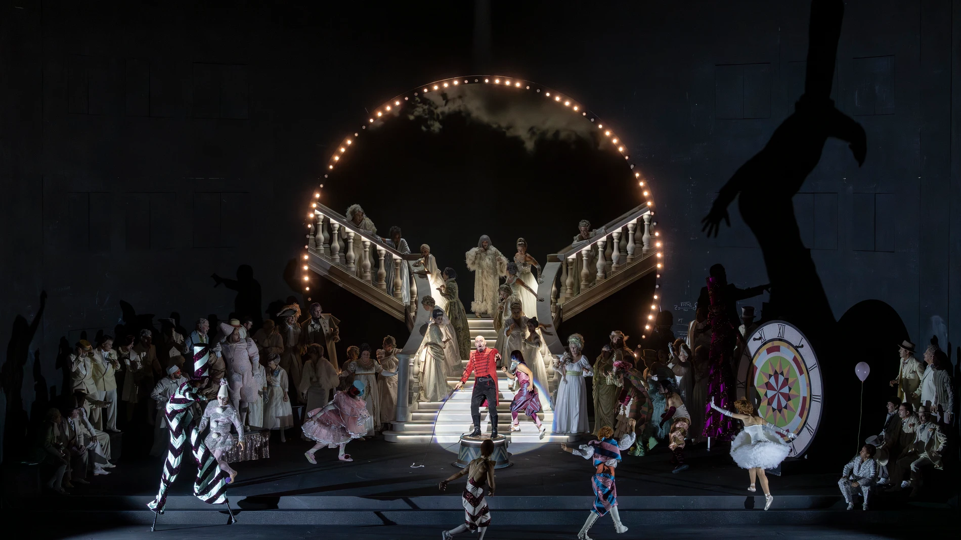 Crítica de 'Faust' en Les Arts