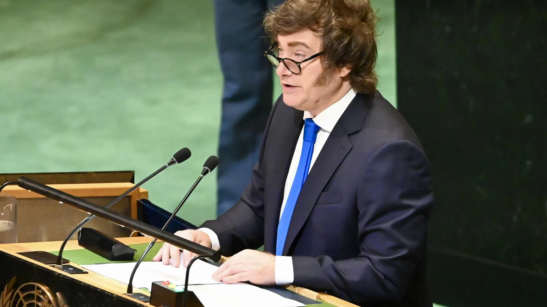 Argentina.- El abogado de la expresidenta de Argentina denuncia a Milei por "abuso de autoridad"