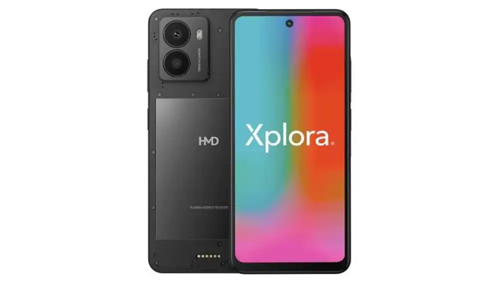 XPLORA HMD Fusion X1.