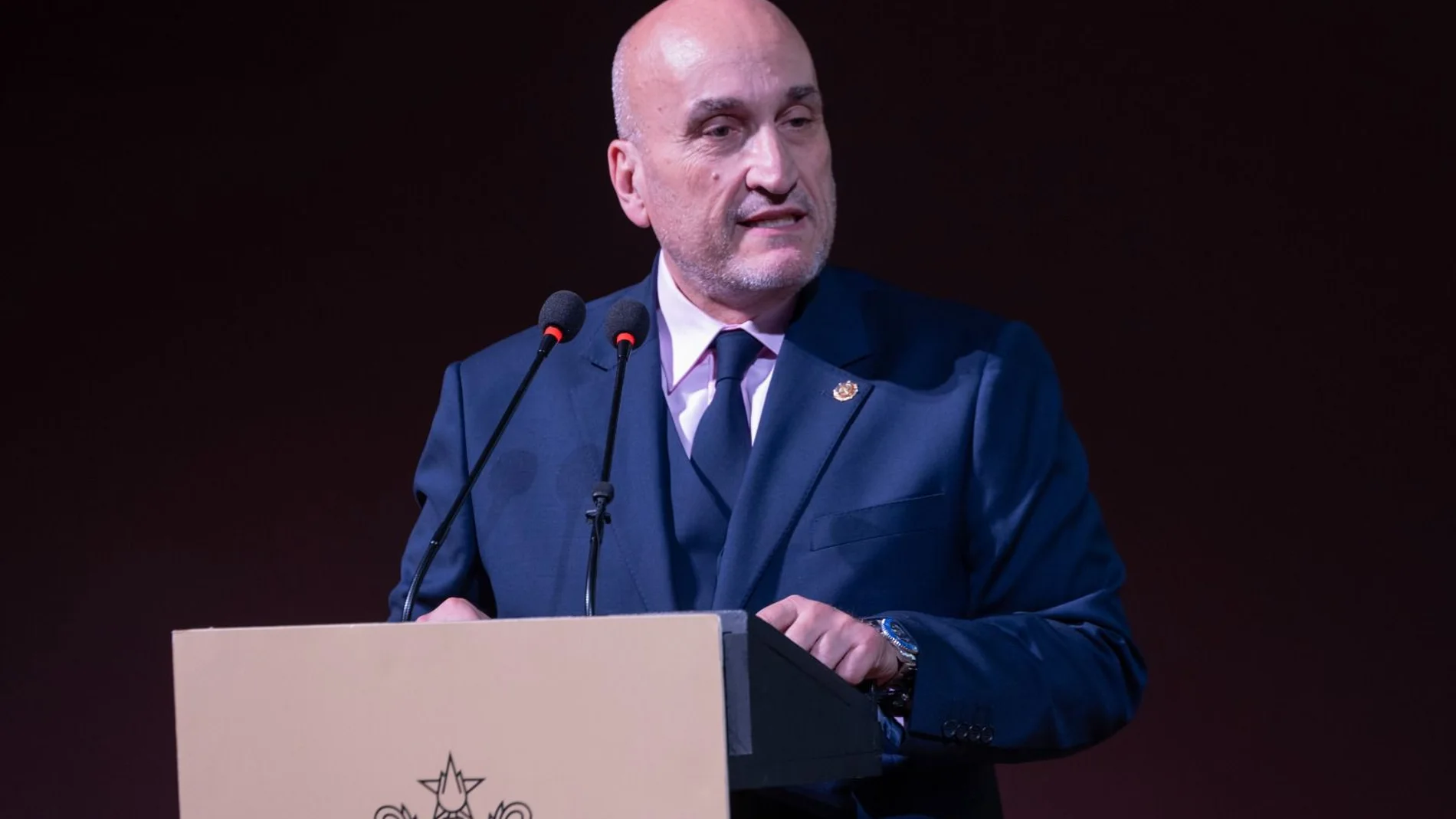 Fernando Santiago es presidente del ICOGAM