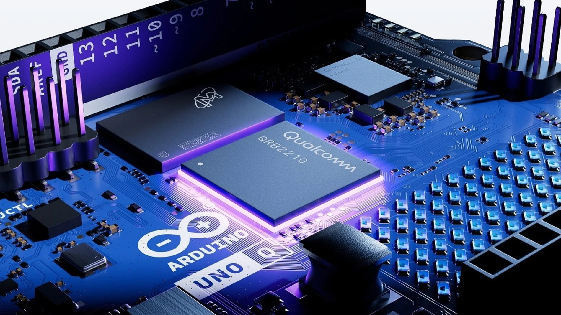 Economía.- Qualcomm adquiere Arduino y anuncia un ordenador para soluciones de visión y sonido impulsadas por IA