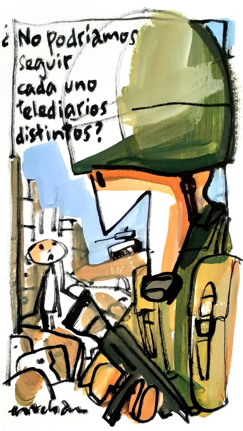La viñeta de Esteban