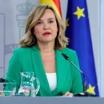 Rueda de prensa tras reunión Consejo de Ministros