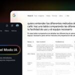 Google lanza el Modo IA de su buscador en España: multimodal, Gemini 2.5 personalizado y respuestas conversacionales.