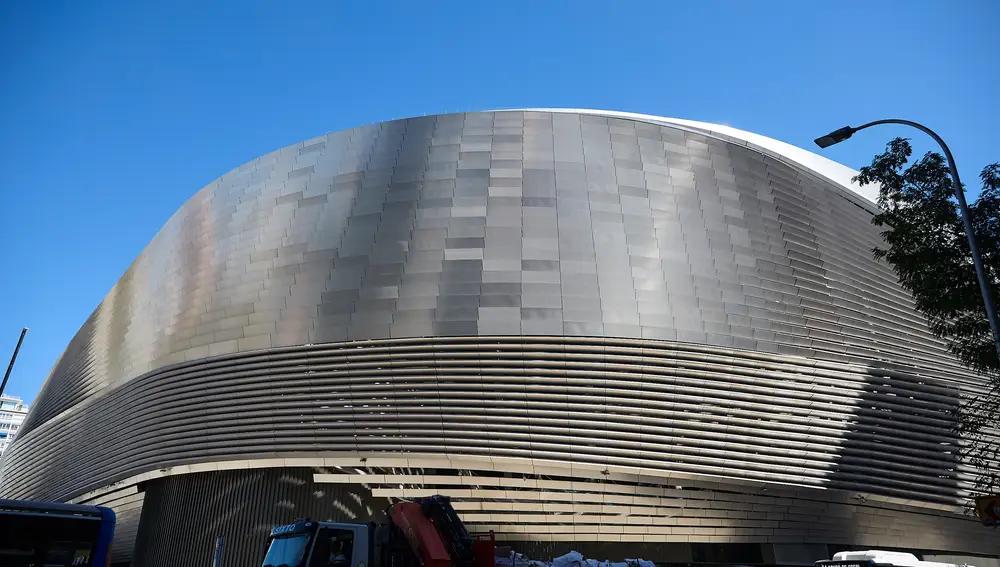 Estadio Santiago Bernabéu