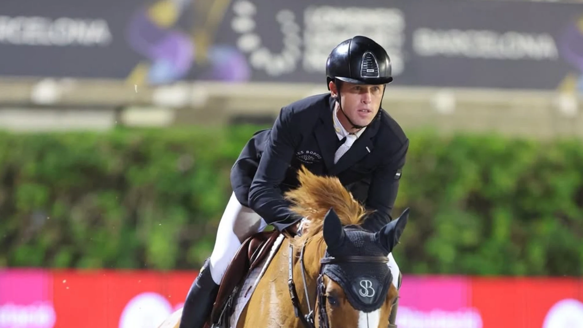 "Hello Folie", con Scott Brash