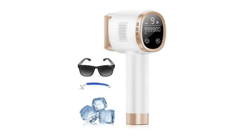 Depiladora láser 21J