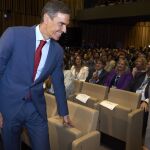 S&aacute;nchez anuncia un nuevo portal de transparencia y cambios en la plataforma de contrataci&oacute;n frente a la corrupci&oacute;n