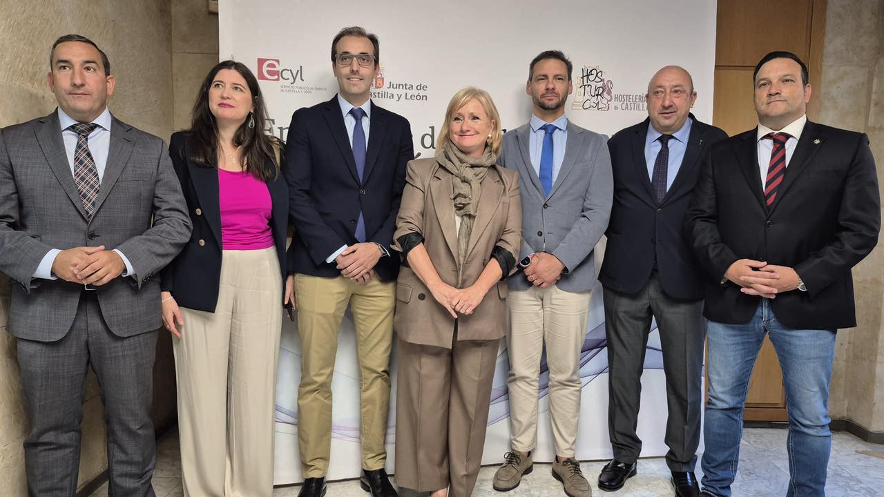 Impulso en Salamanca de "entrevistas express" para cubrir vacantes en la hostelería