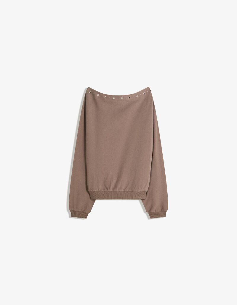 Jersey de tachas.