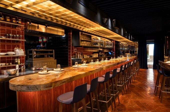 Gloria: la nueva gran barra gastronómica que conquista el centro de Sevilla