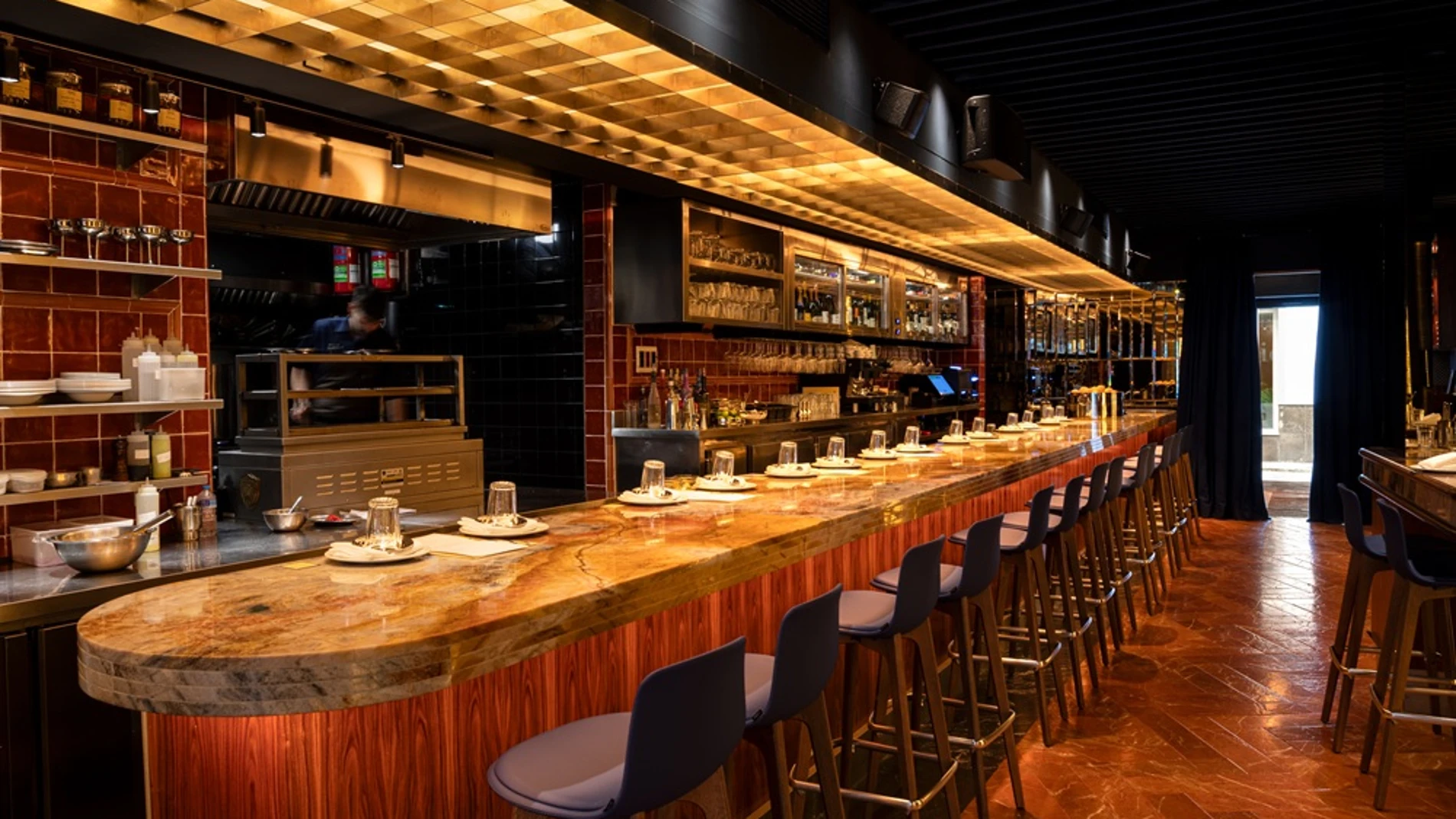 Gloria: la nueva gran barra gastronómica que conquista el centro de Sevilla