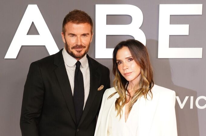 Victoria Beckham documentary series premiere in London