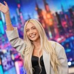 Ana Mena en 'El Hormiguero'