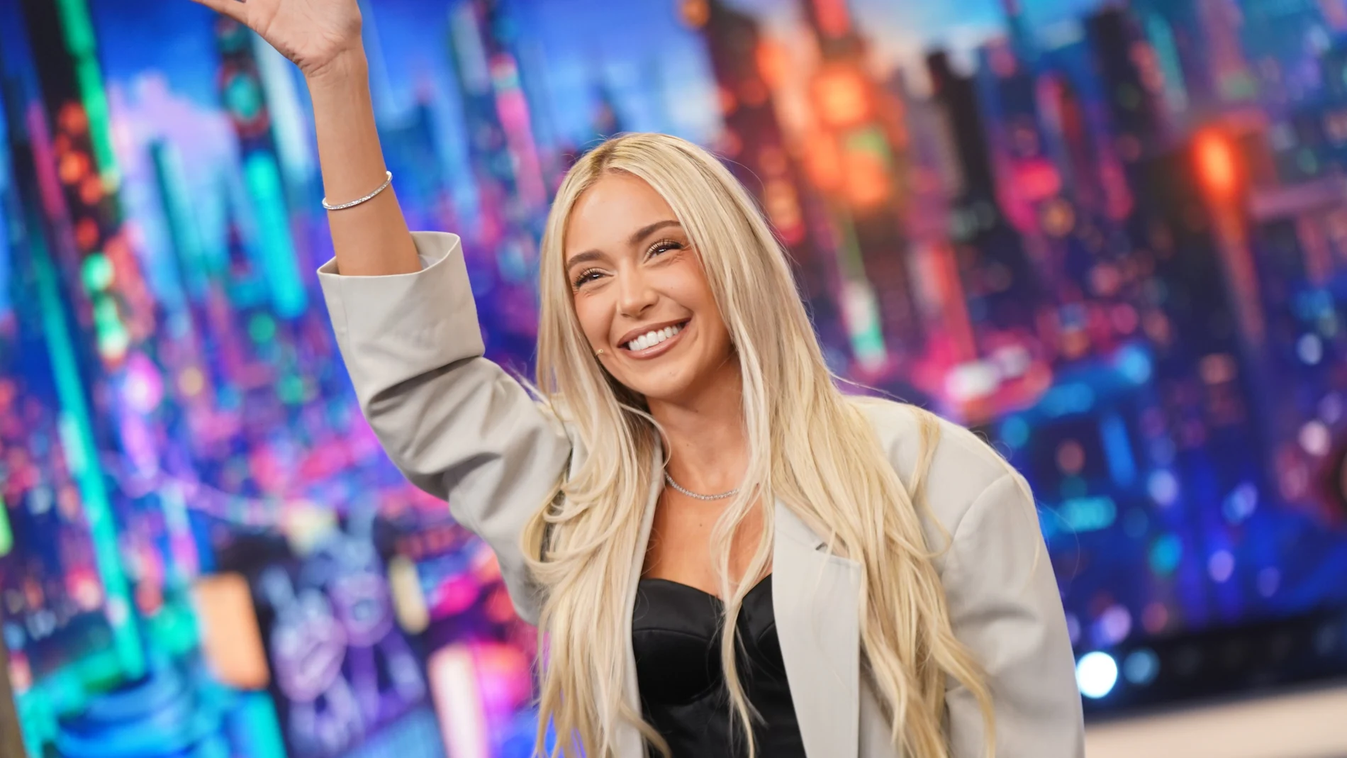 Ana Mena en 'El Hormiguero'