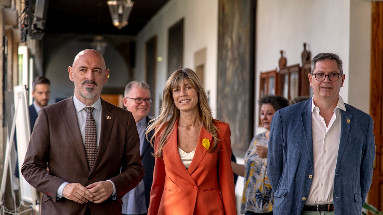 La UCM no reflejó que los 60.000 euros de Reale eran para la cátedra de Begoña