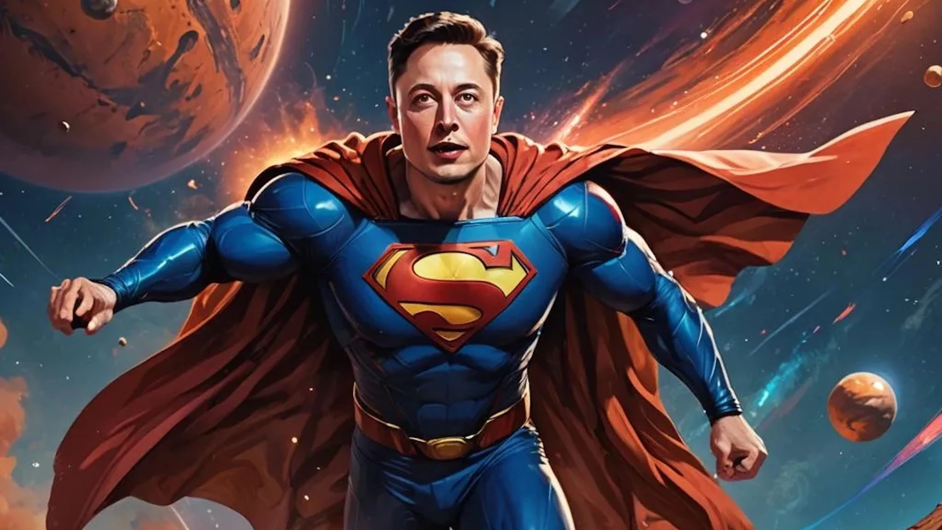 Elon Musk