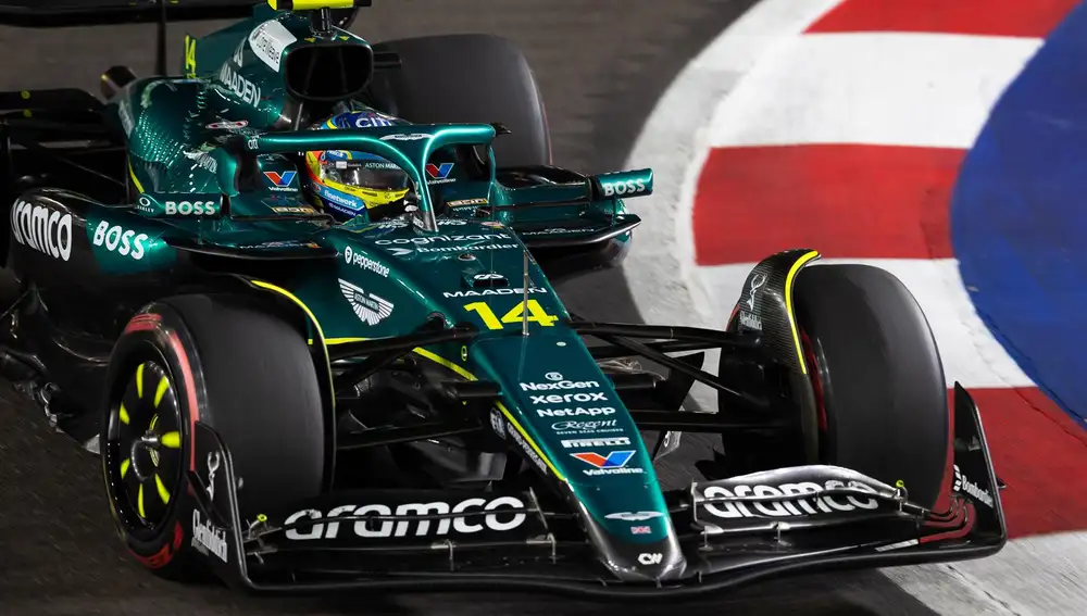 Fórmula 1.- Enrico Cardile: "Aston Martin lo hará bien en 2026, el fracaso no es una opción"