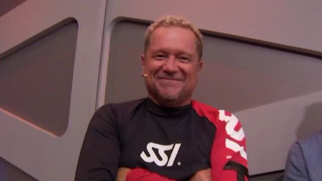 El Monaguillo en 'El Hormiguero'