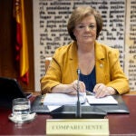La presidenta del Tribunal de Cuentas comparece en el Senado por el ‘caso Koldo’