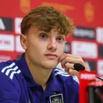 Fútbol/Selección.- Jesús Rodríguez: "No sé por qué le gusto tanto a De la Fuente"