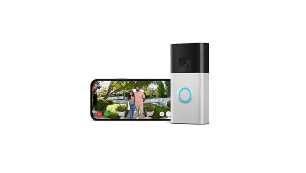Ring Video Doorbell